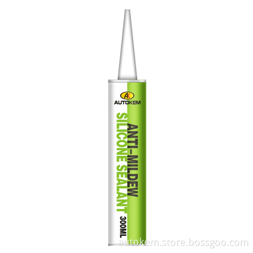 Anti-Mildew Silicone Sealant